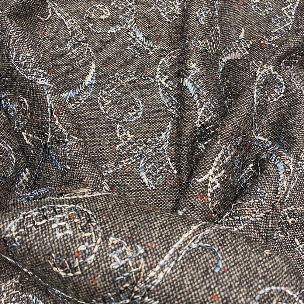 İtalyan Tüvit Kumaş 17