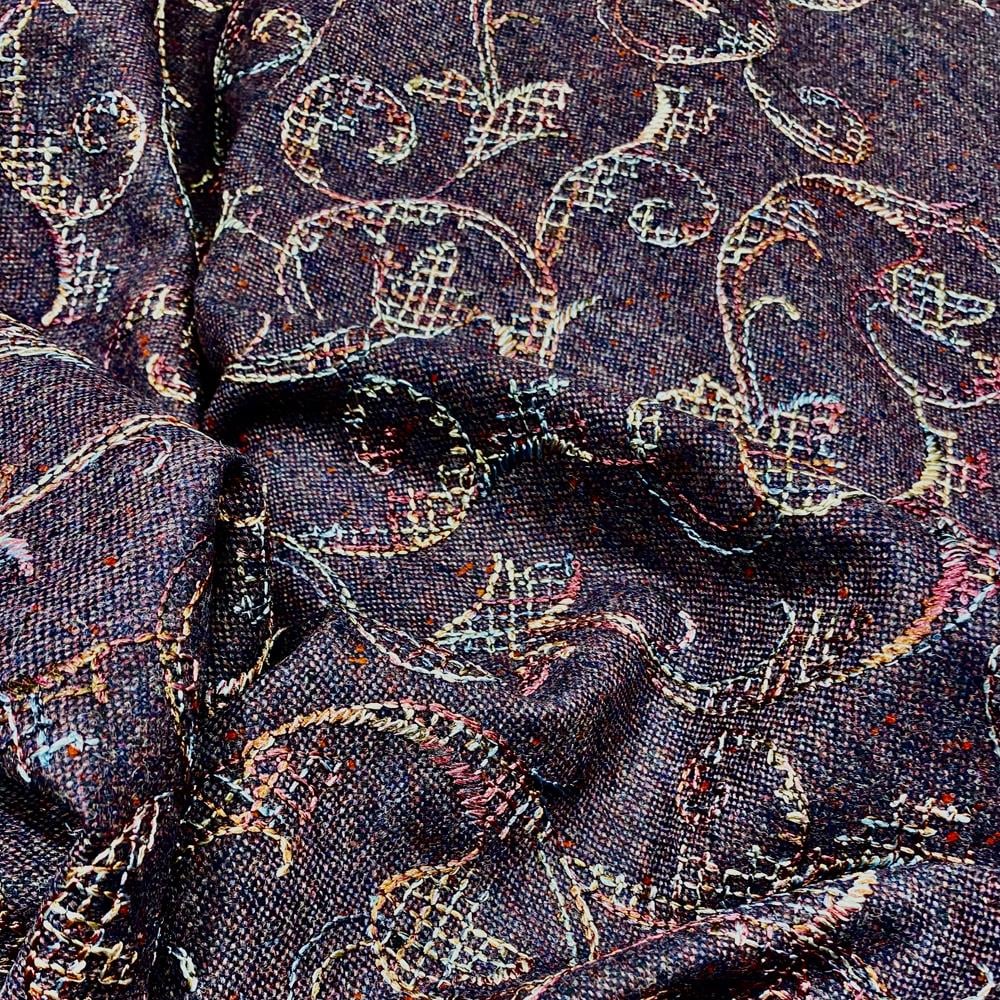 İtalyan Tüvit Kumaş 18