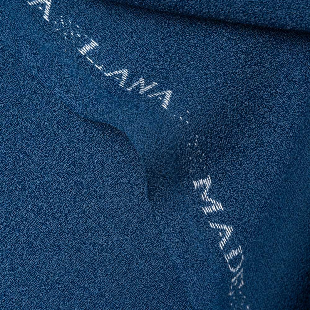 İtalyan Yün Krep / Jorjet Koyu İndigo 19