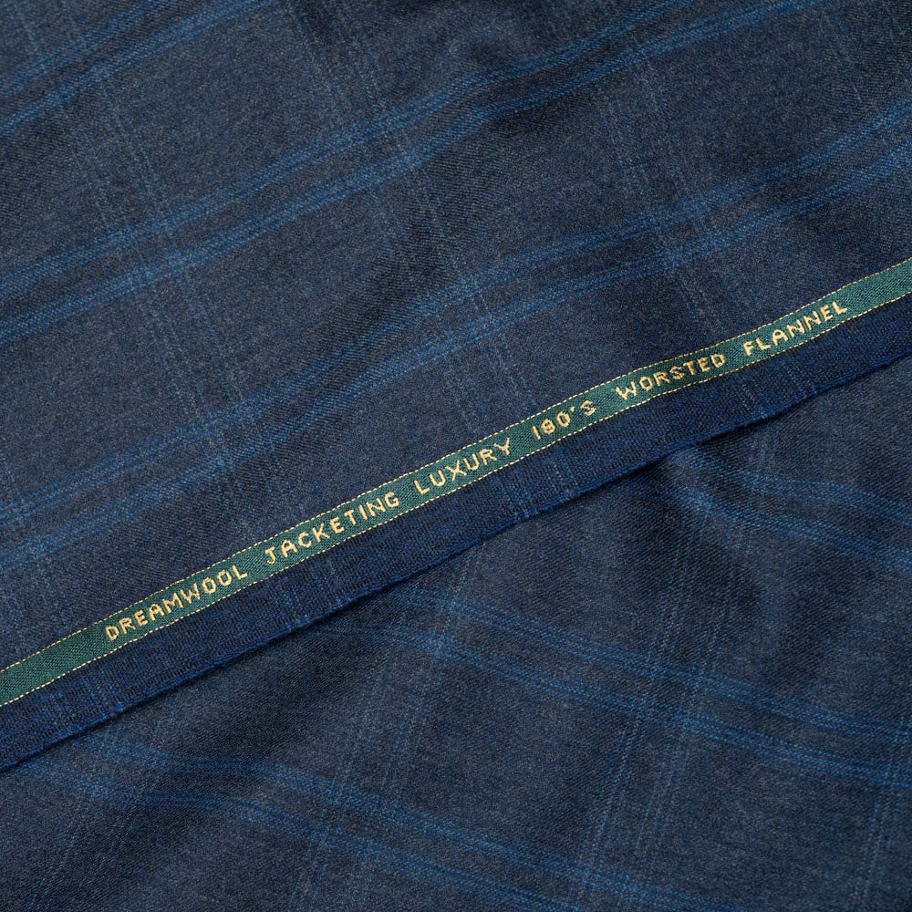 İthal Ekose Kumaş 11