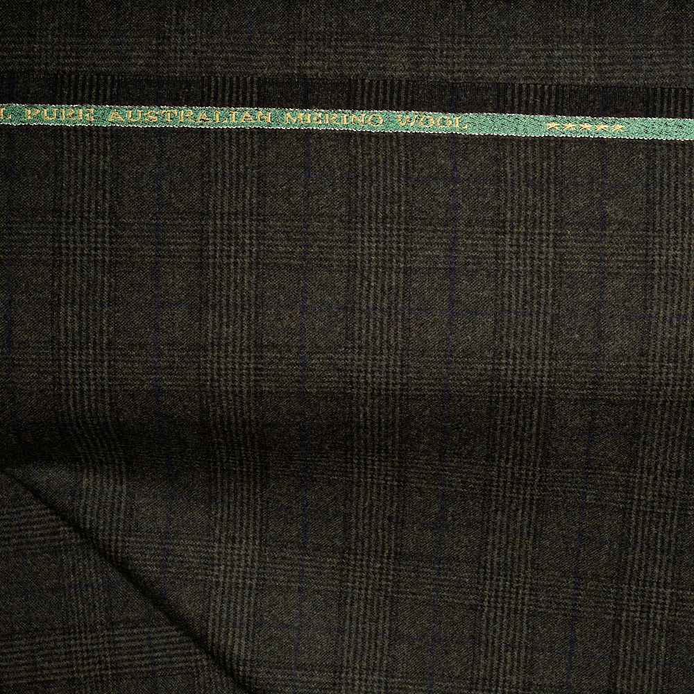 İthal Kareli Kumaş 58