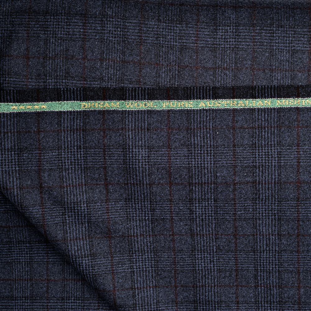 İthal Kareli Kumaş 59