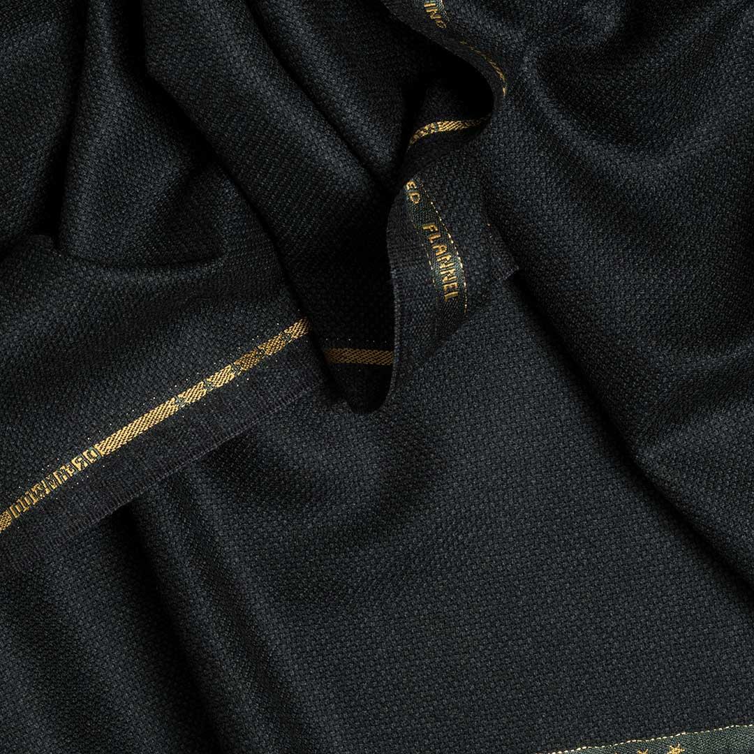 İthal Kumaş 530 22  Koyu Yeşil  Kuşgözü