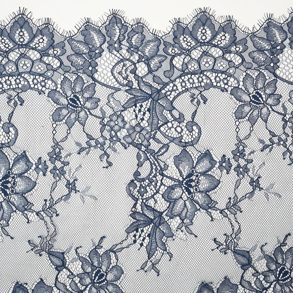 İthal Lez Dantel Kumaş 775A - 832 - 02