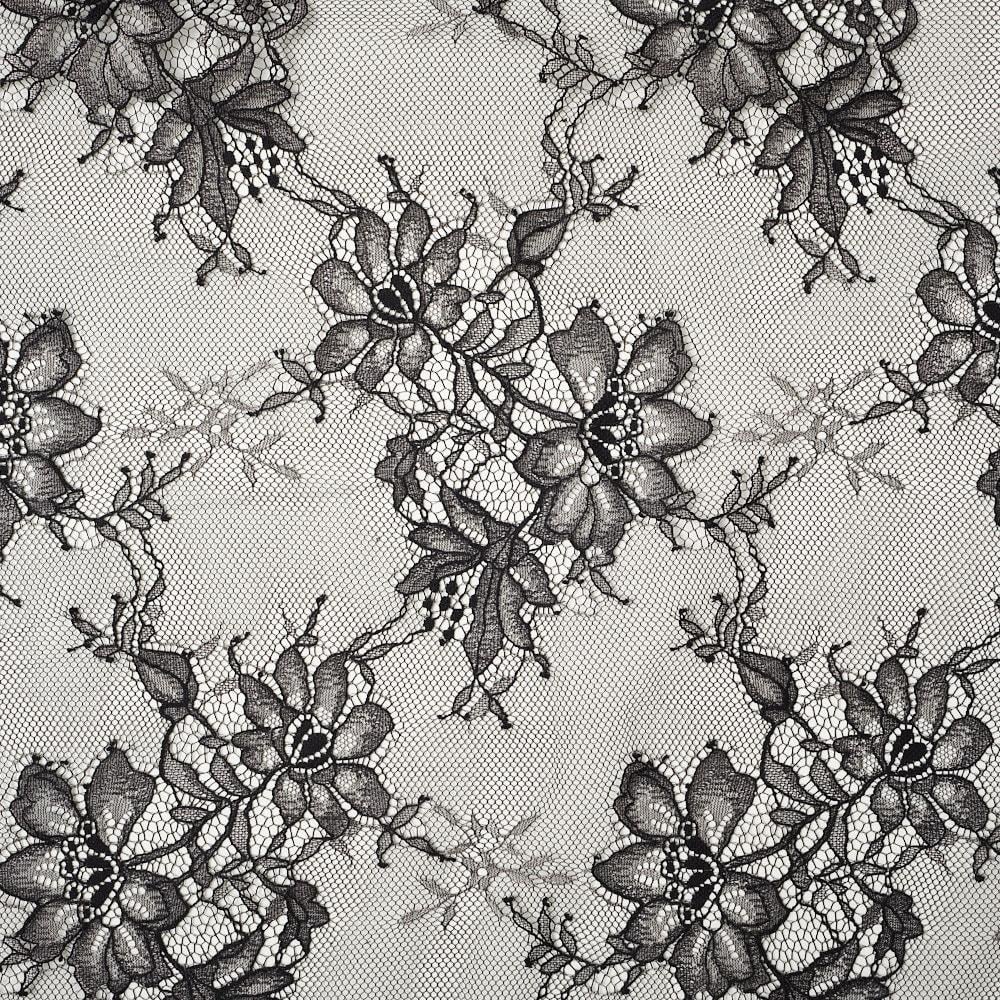 İthal Lez Dantel Kumaş 775A - 835 - 01