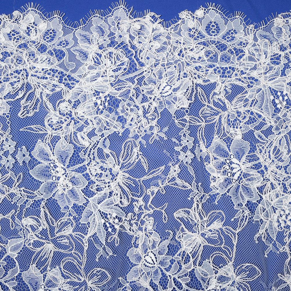 İthal Lez Dantel Kumaş 775B - 832 - 03