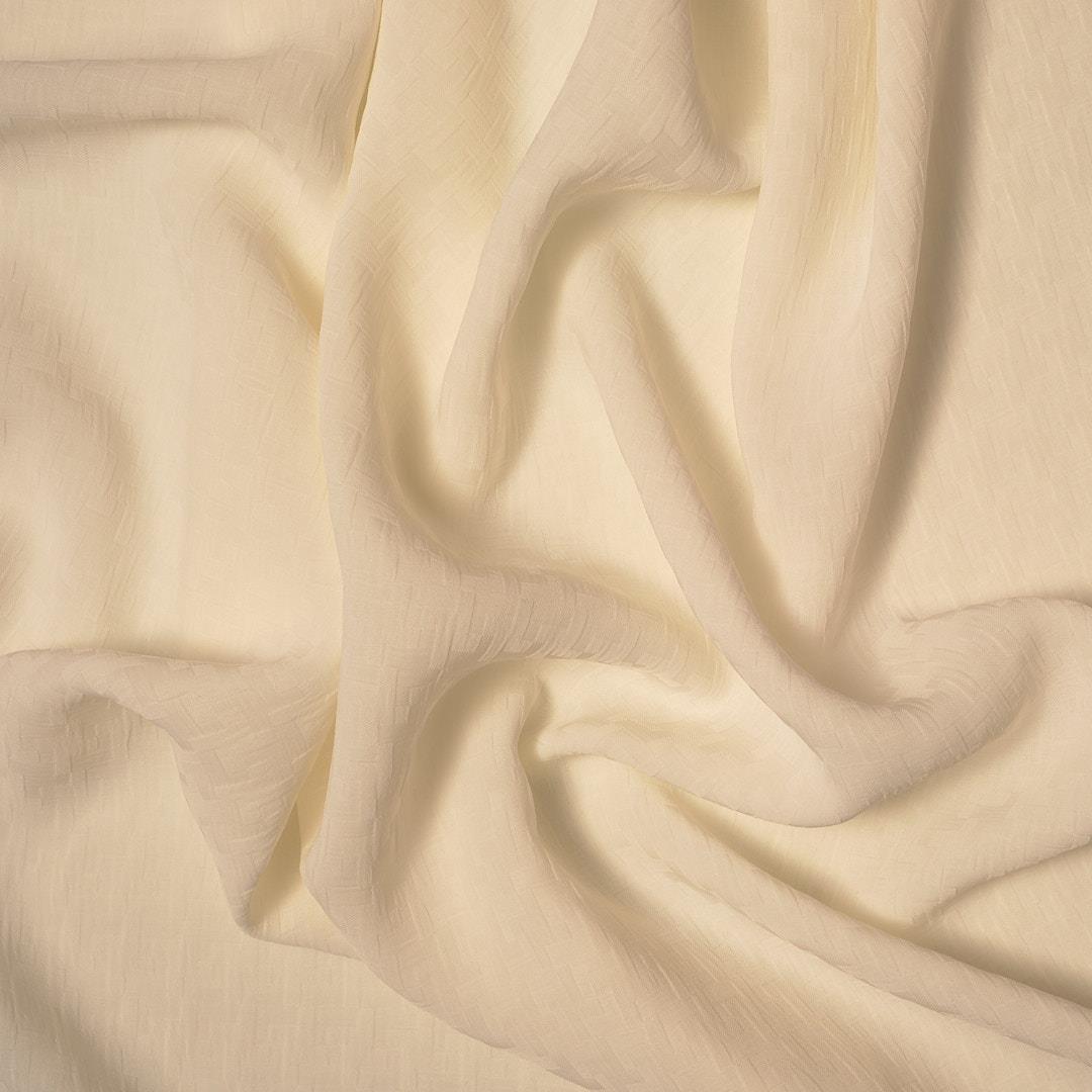 Jakar Kazayağı Kumaş Krem 04