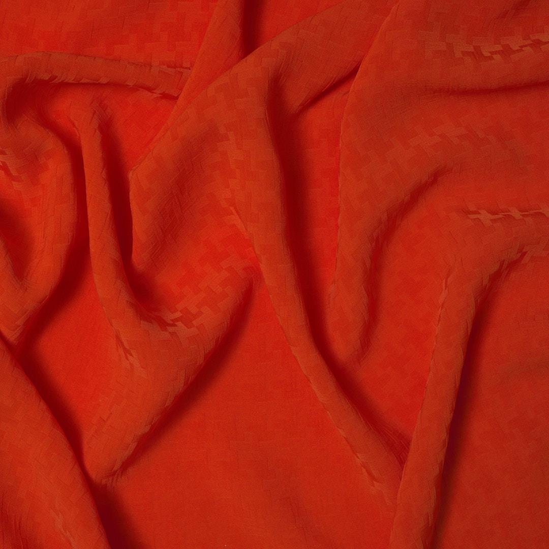 Jakar Kazayağı Kumaş Turuncu 12