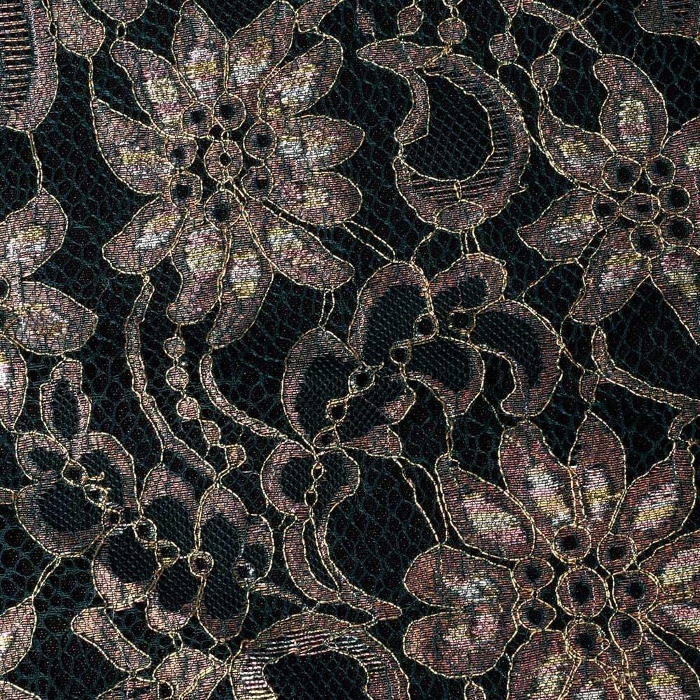 Janjan Dantel Kumaş 130 Haki 02