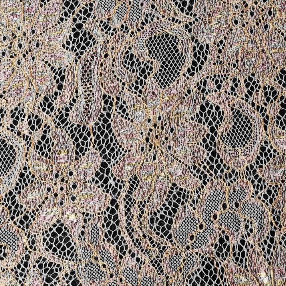 Janjan Dantel Kumaş 130 Kemik 14