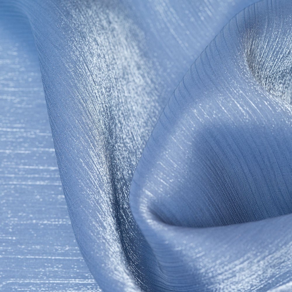 Janjan Organze İndigo 39