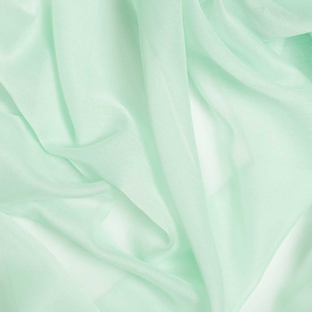 Janjan Şifon Kumaş Mint 2172