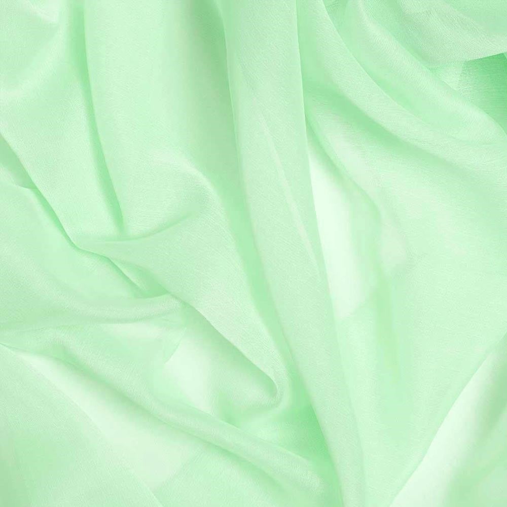 Janjan Şifon Kumaş Mint 2172