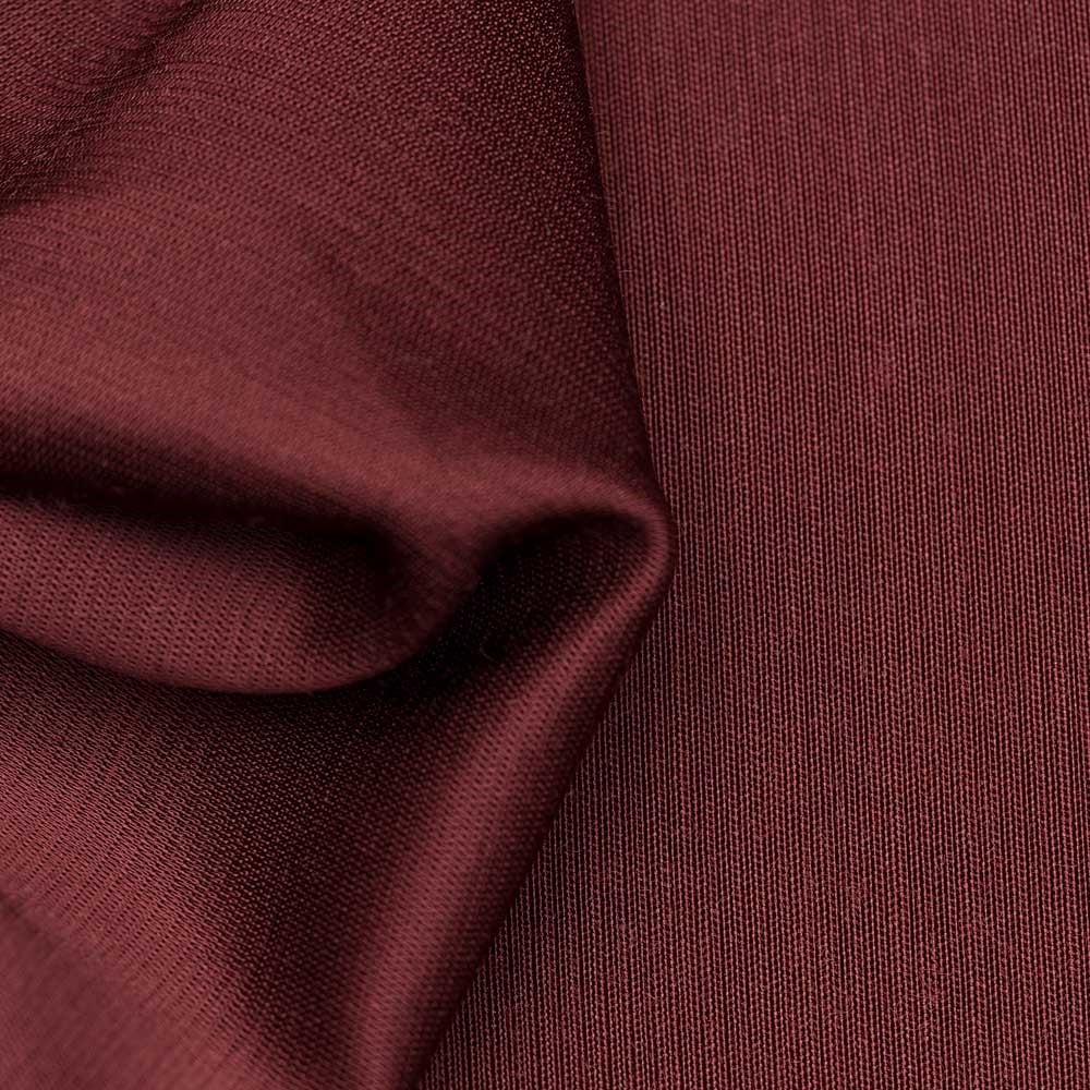 Jean Louis Kumaş Bordo 723