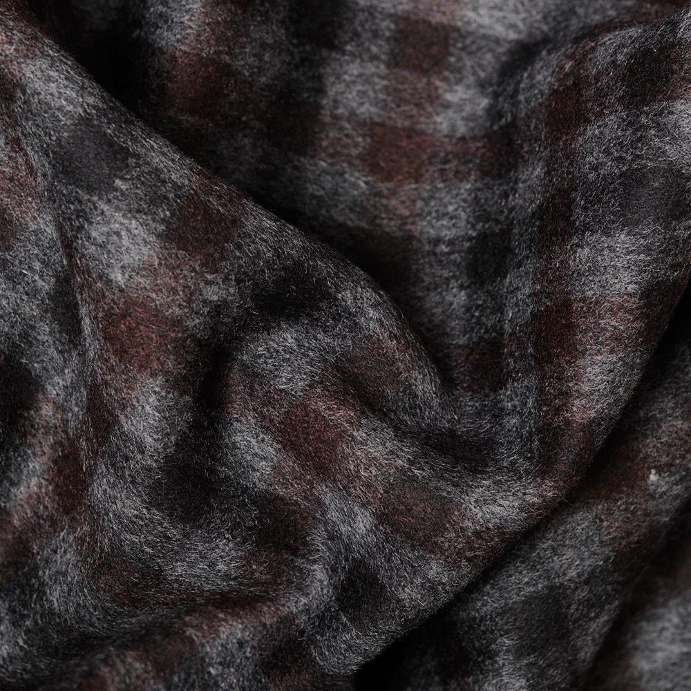 Kareli Mantoluk Bordo Gri Siyah 03