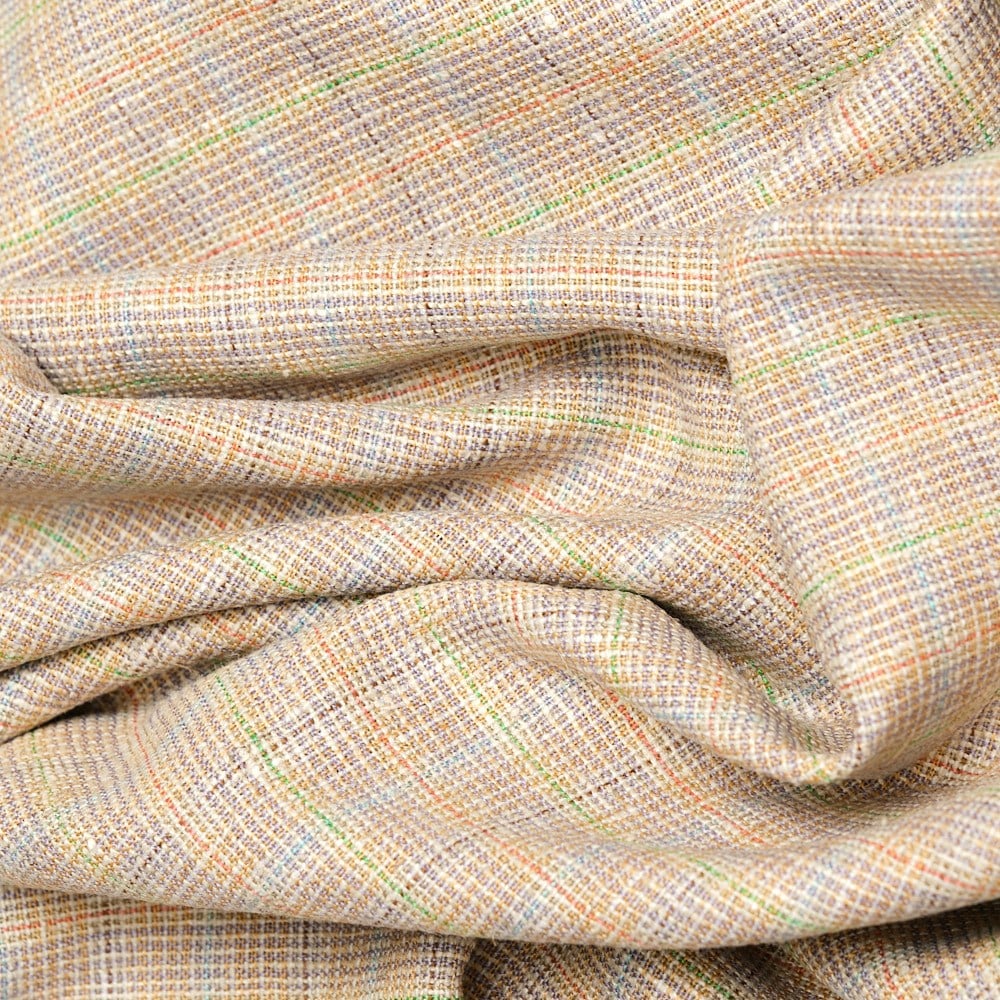 Keten Viskon Kumaş 09