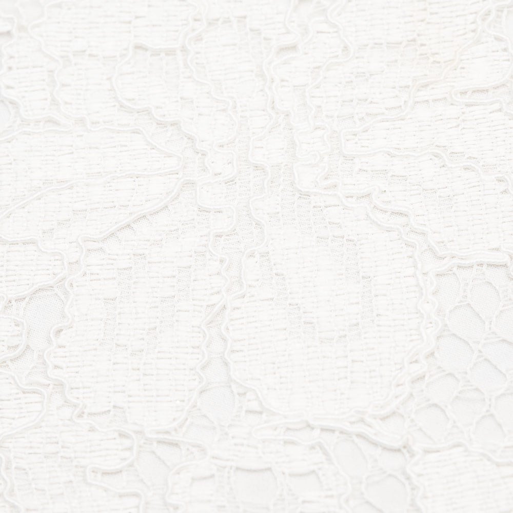 Kordone Dantel Kumaş 4973