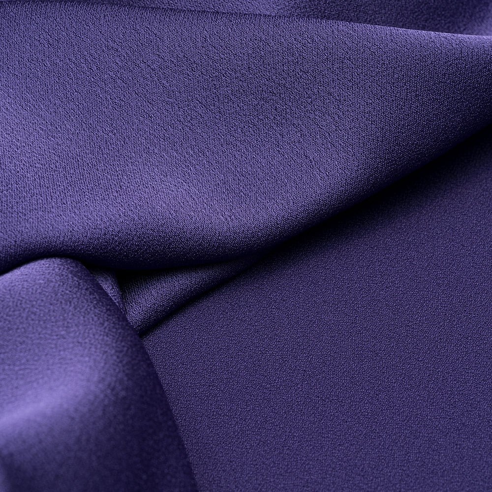 Marcomiotti Cady Anversaten Kumaş Mor