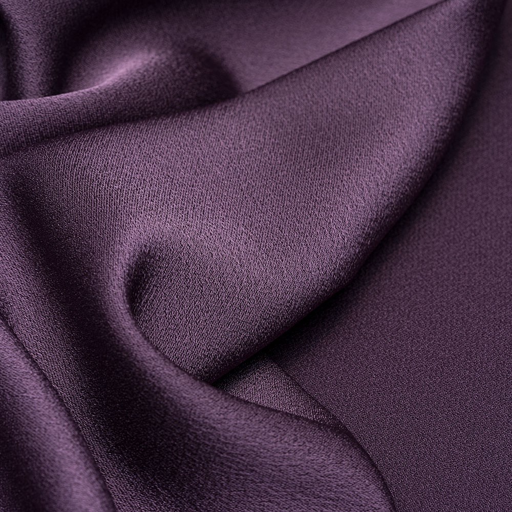 Marcomiotti Cady Anversaten Kumaş Mürdüm