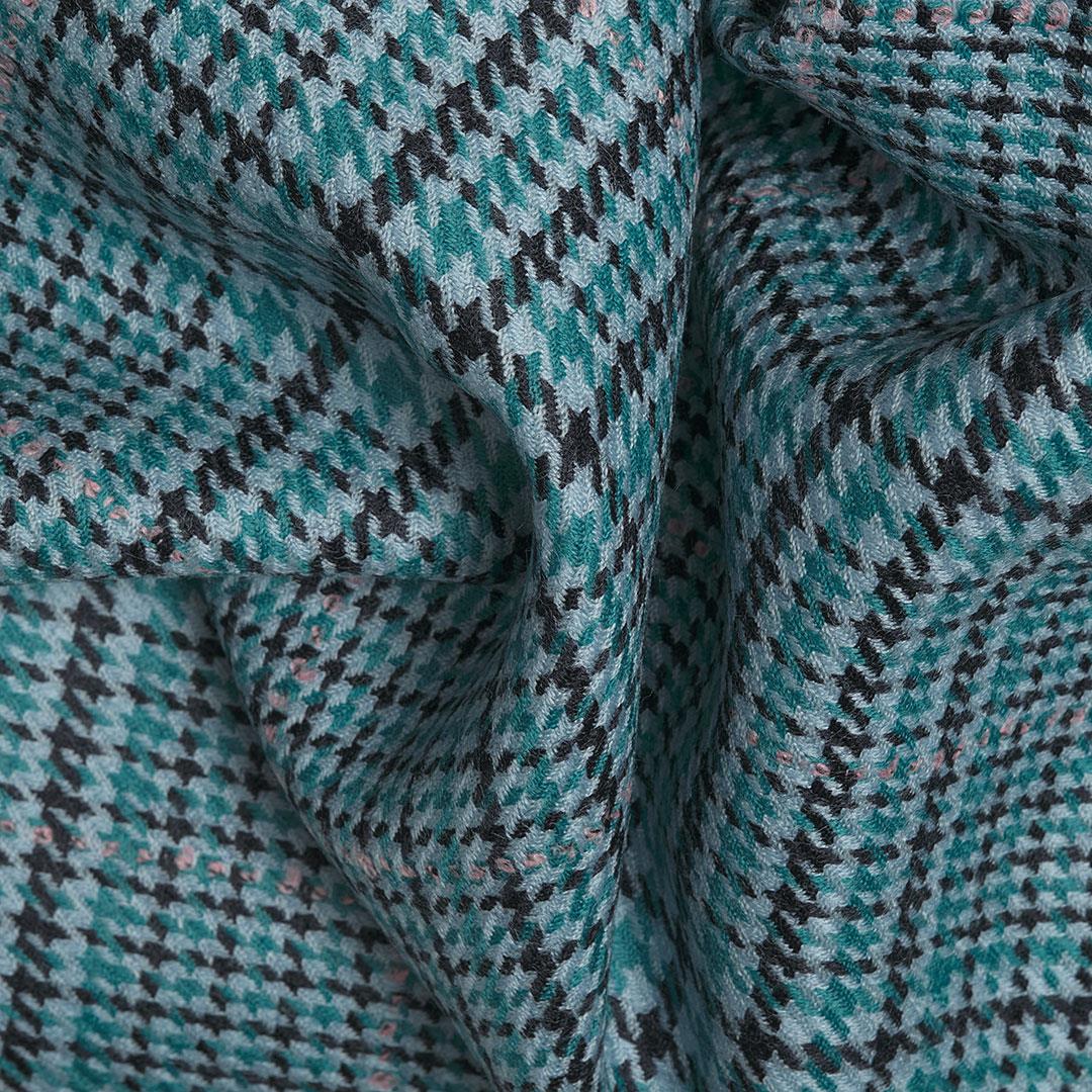 Mavi Yeşil Ekose 35