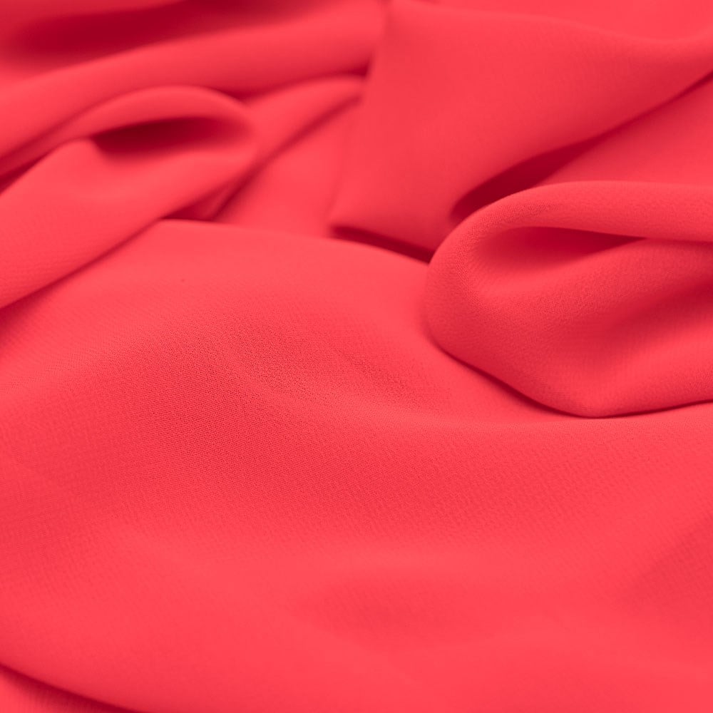 Multi Şifon Kumaş Açık Narçiçeği