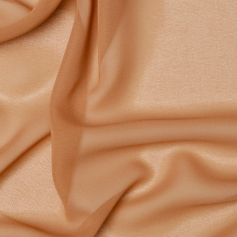 Multi Şifon Kumaş Camel 2145