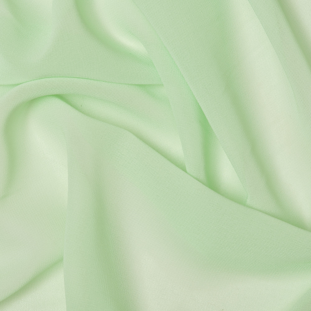 Multi Şifon Kumaş Mint 2172