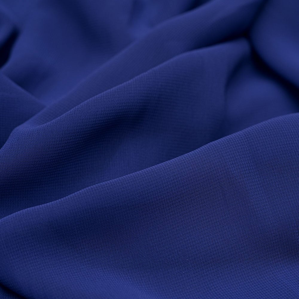 Multi Şifon Kumaş Morcivert