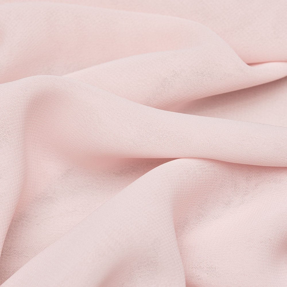 Multi Şifon Kumaş Pudra1 2030