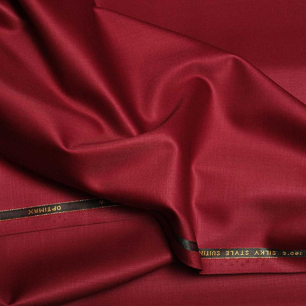 Optimax Gabardin Kumaş Bordo 6