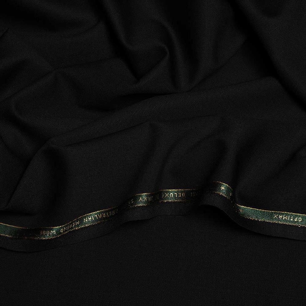 Optimax Gabardin Kumaş Siyah 14