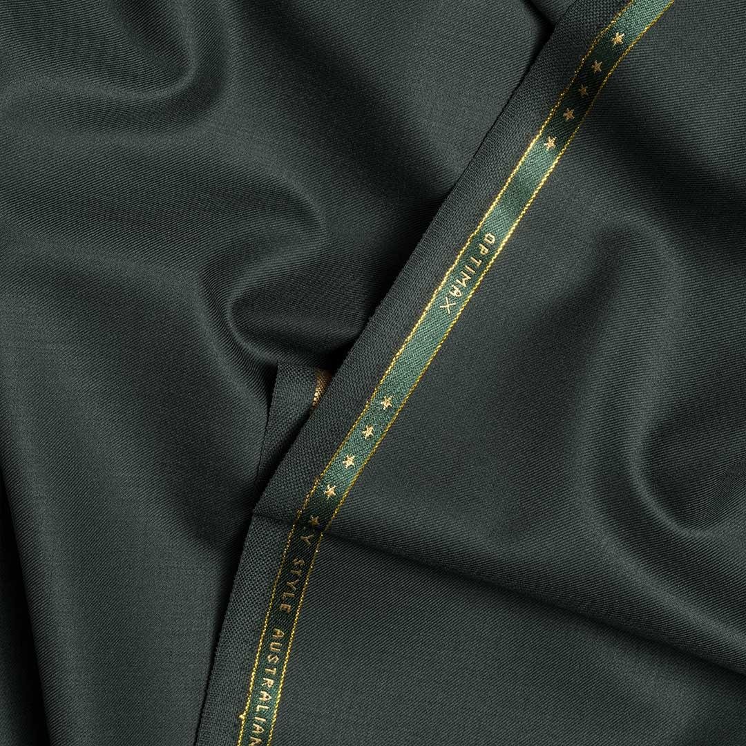 Optimax Gabardin Kumaş  Yeşil 21