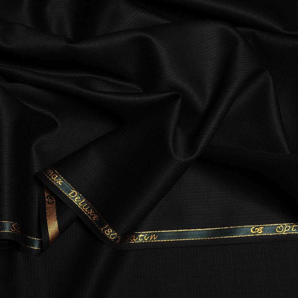 Optimax Takım Kumaş Siyah 6