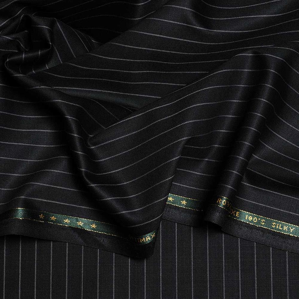 Optimax Takım Kumaş Siyah 9