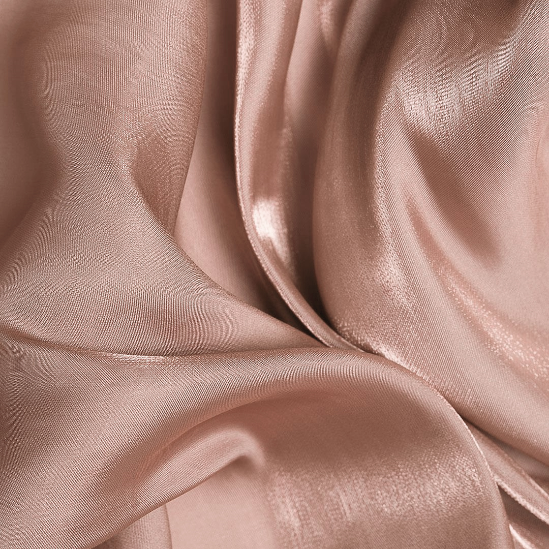 Orkide Sedef Organze Gül Kurusu 2730