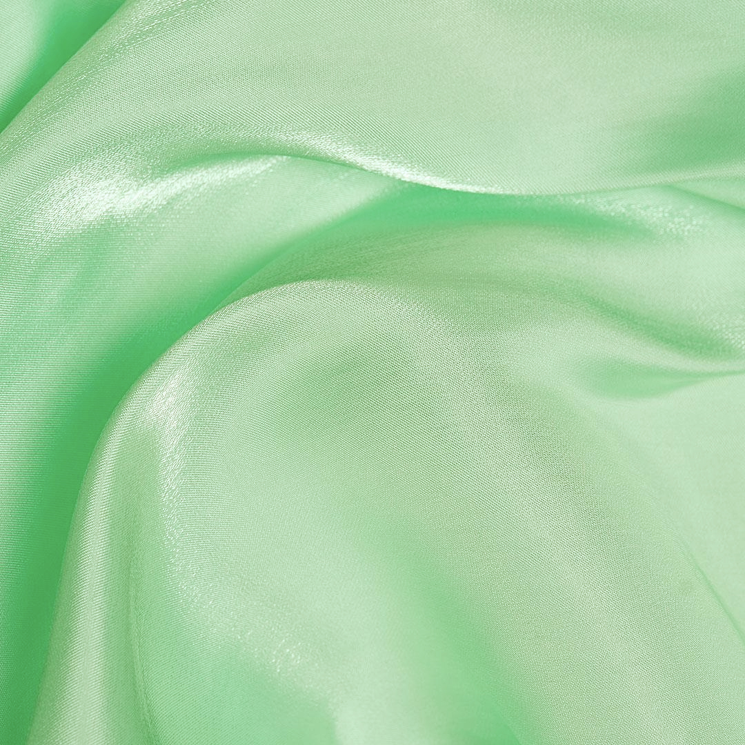 Orkide Sedef Organze Mint 3002