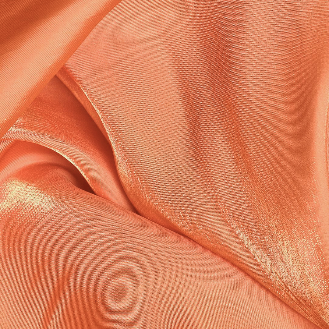 Orkide Sedef Organze Oranj 850