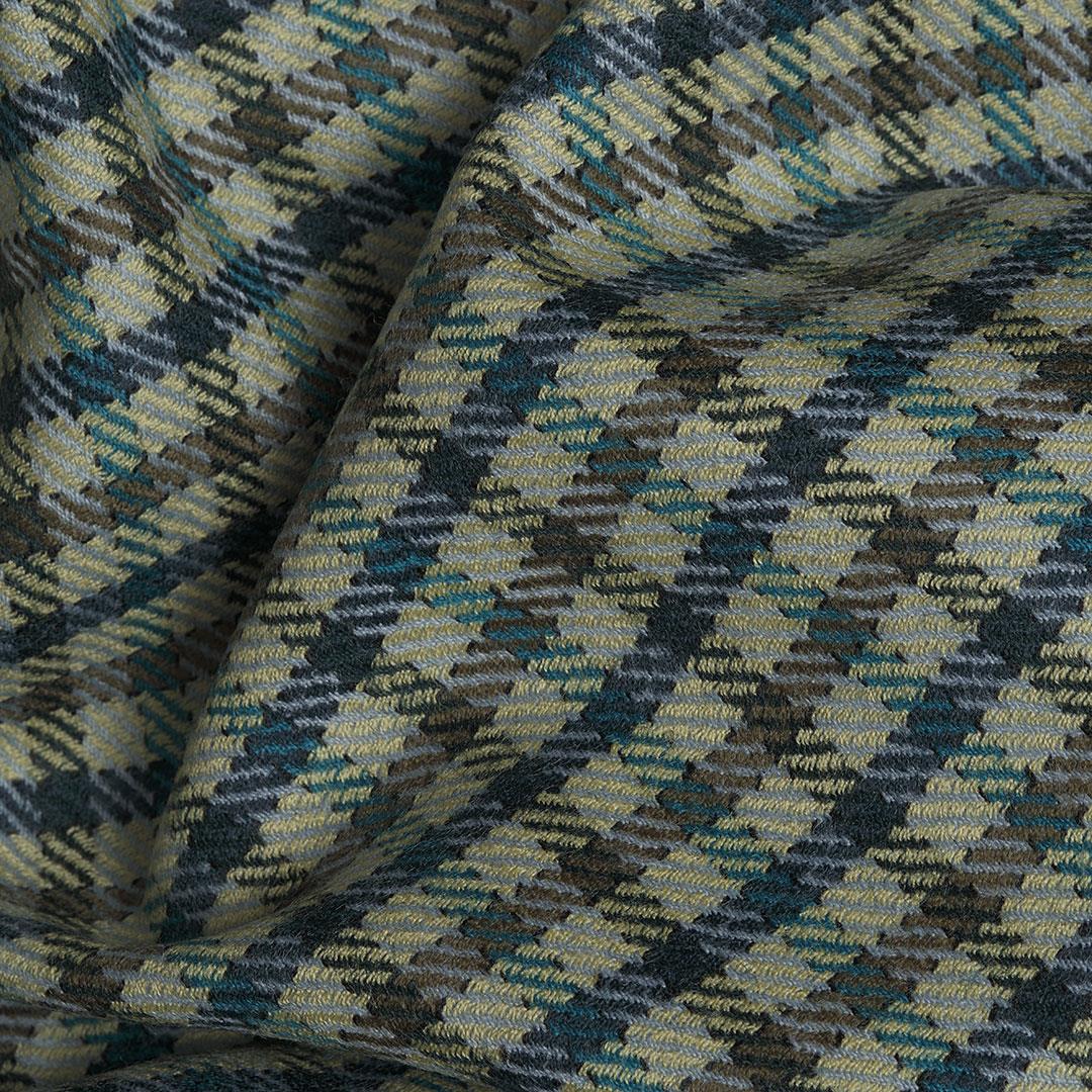 Piyedepul Yeşil Kumaş 40