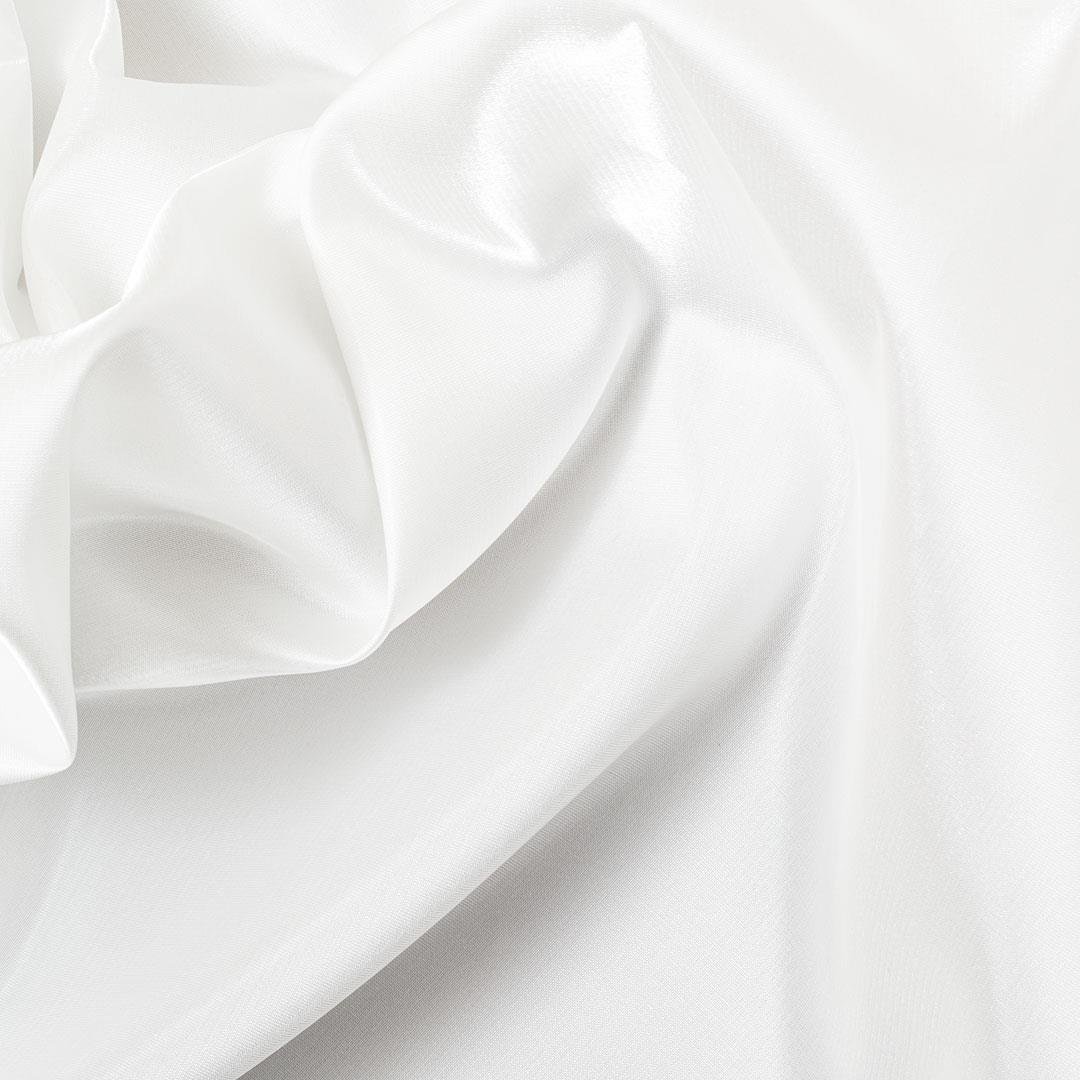 Prada Saten Kumaş Beyaz 10003