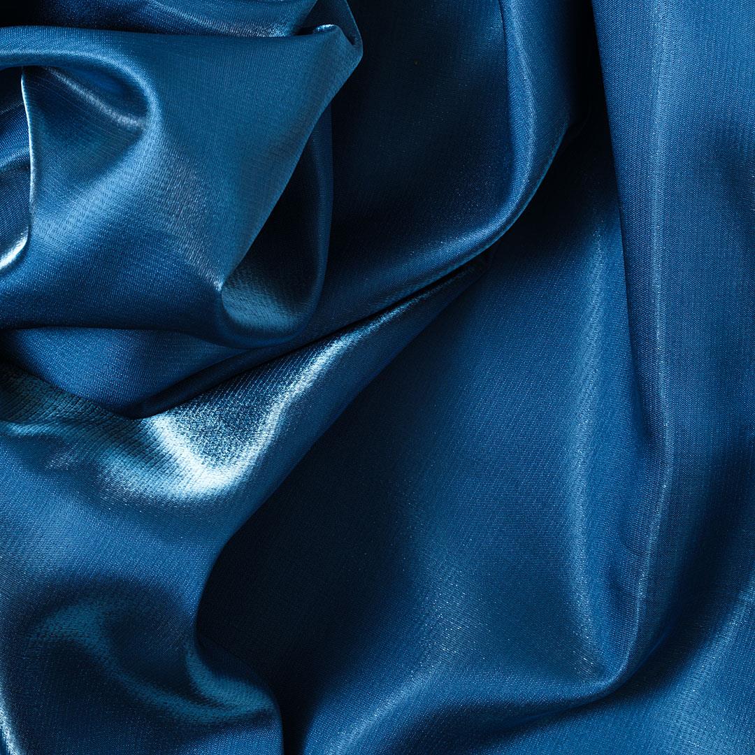 Prada Saten Kumaş Koyu Mavi 2014
