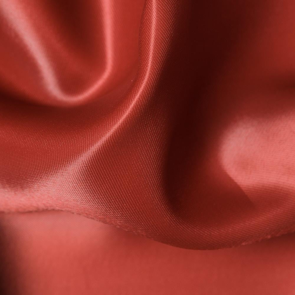 Serena Saten Kumaş Bordo 04