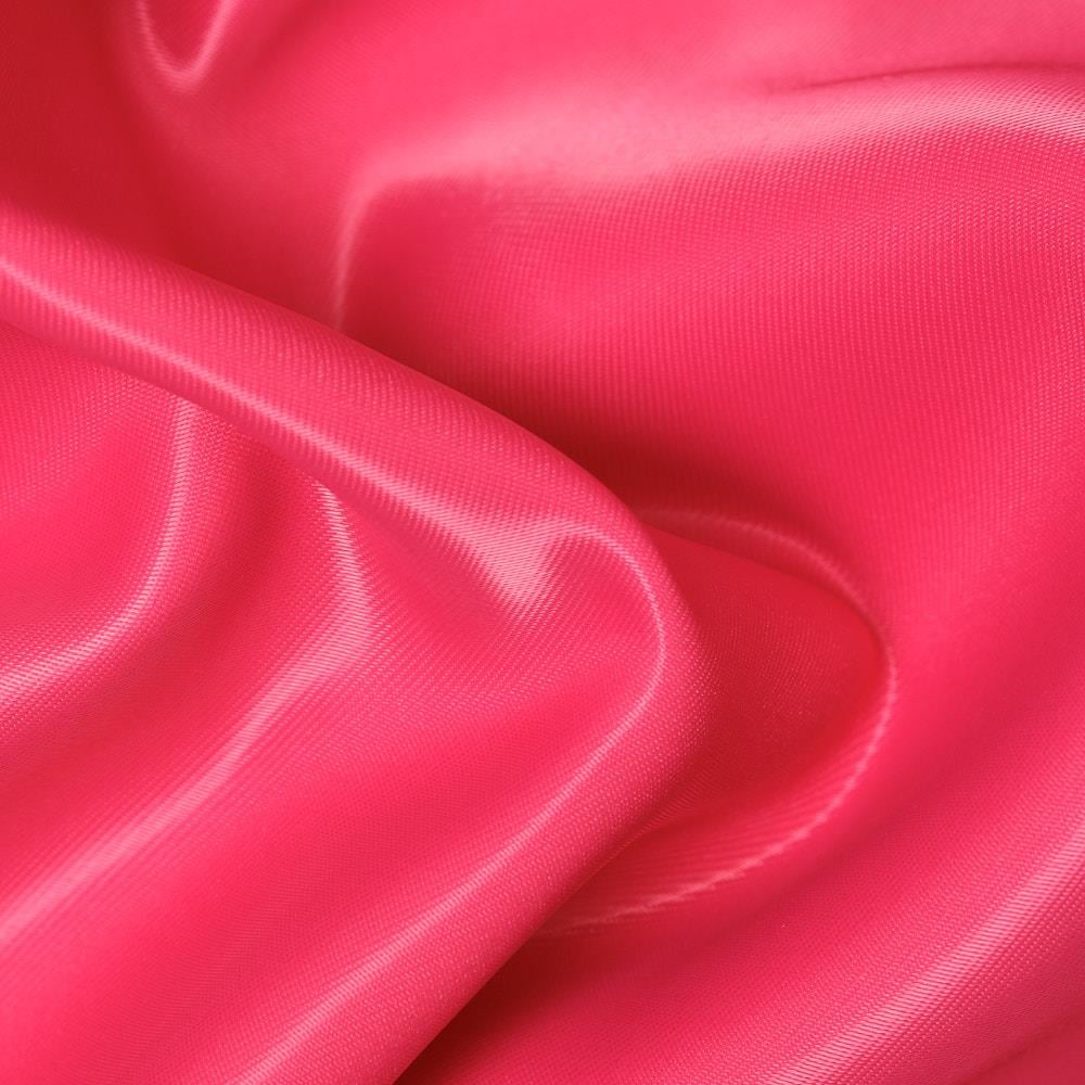 Serena Saten Kumaş Fuşya 14