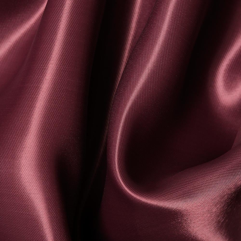 Serena Saten Kumaş Mürdüm 15