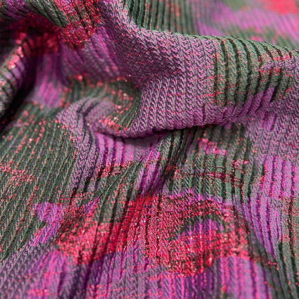 Simli Brokar Kumaş 1587-02