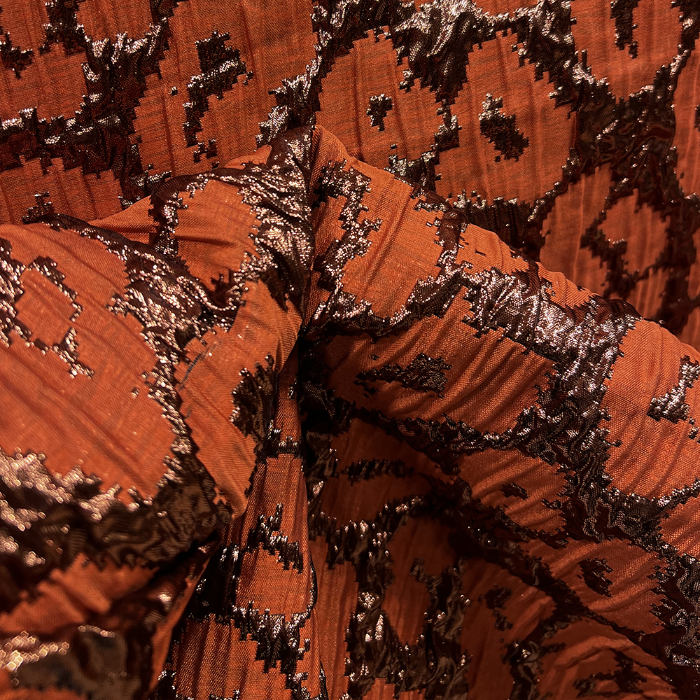 Simli Brokar Kumaş 53