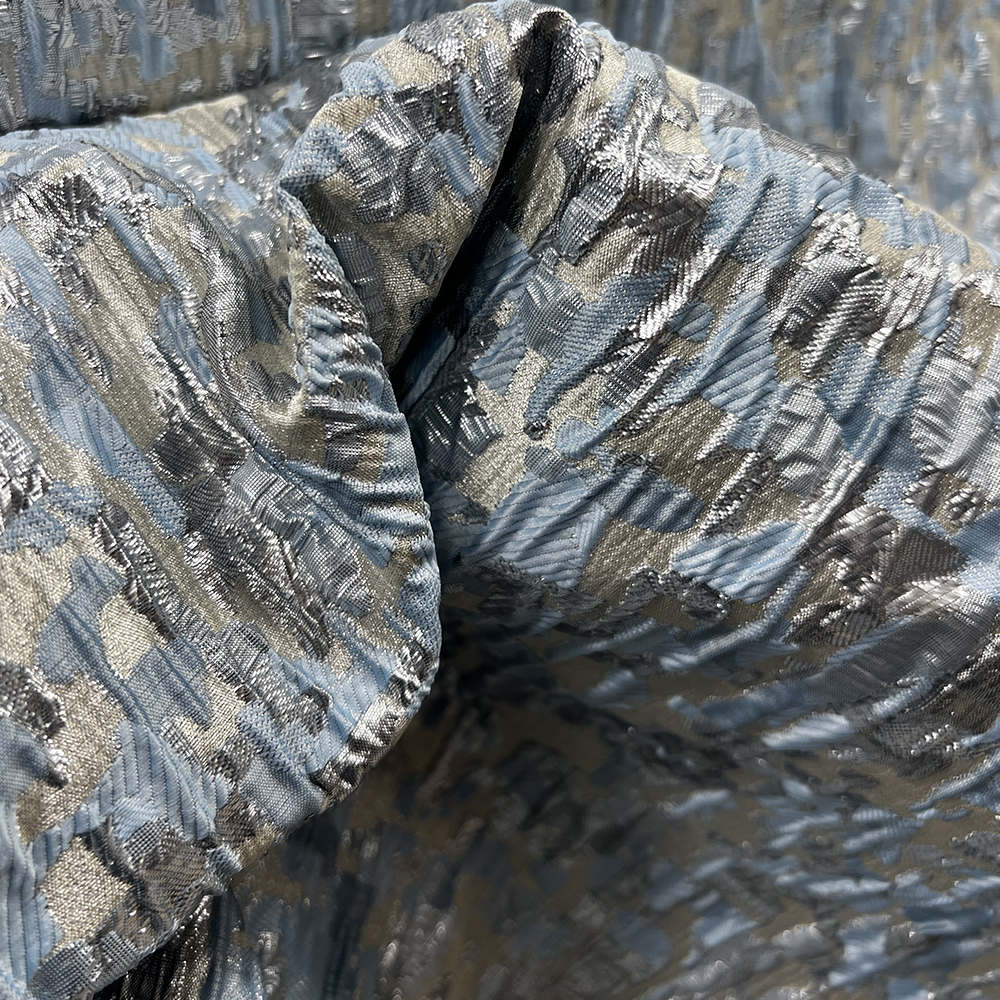 Simli Brokar Kumaş 54