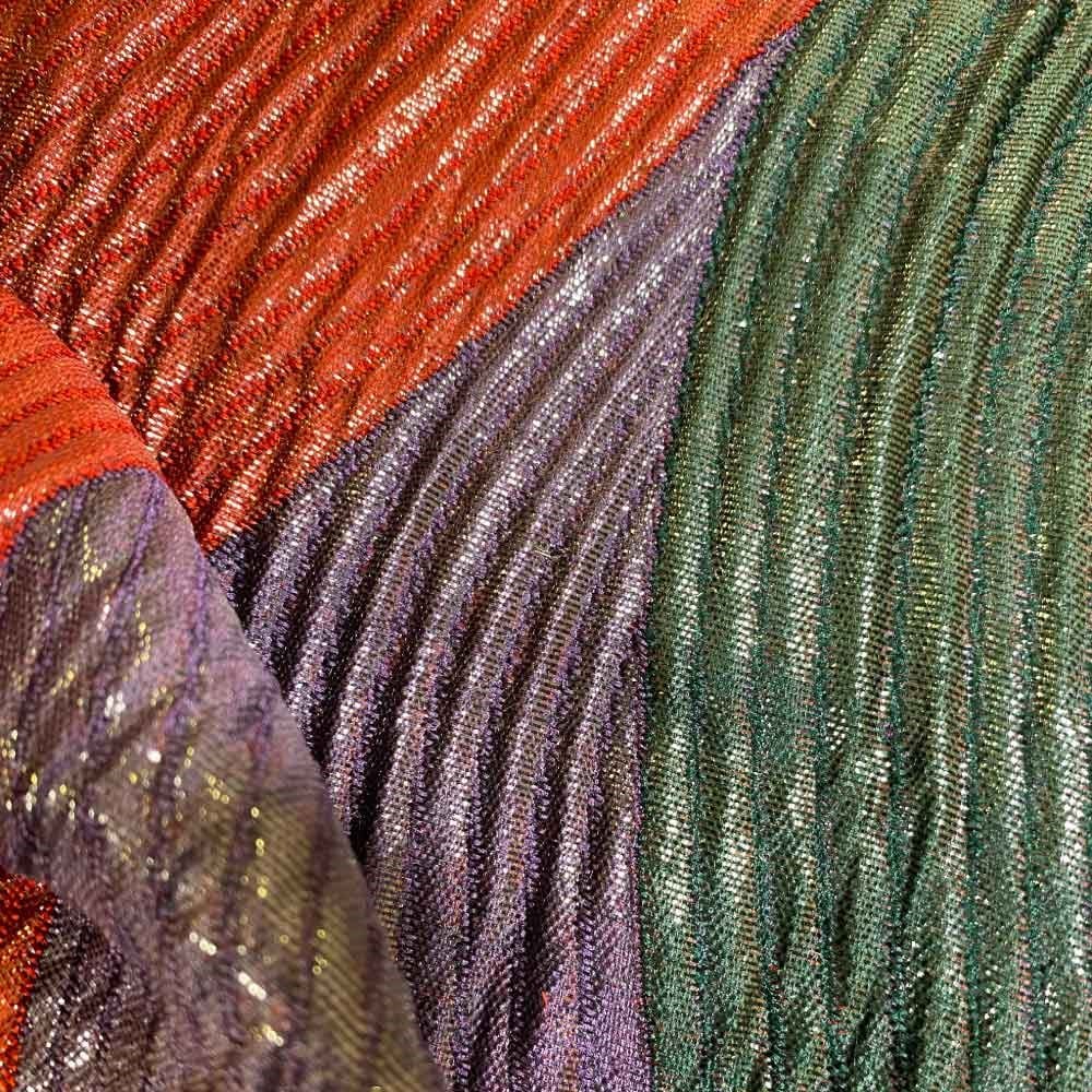 Simli Brokar Kumaş 55023