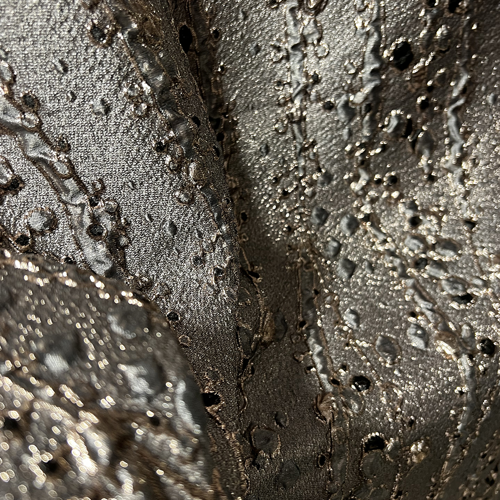 Simli Brokar Kumaş Art 08