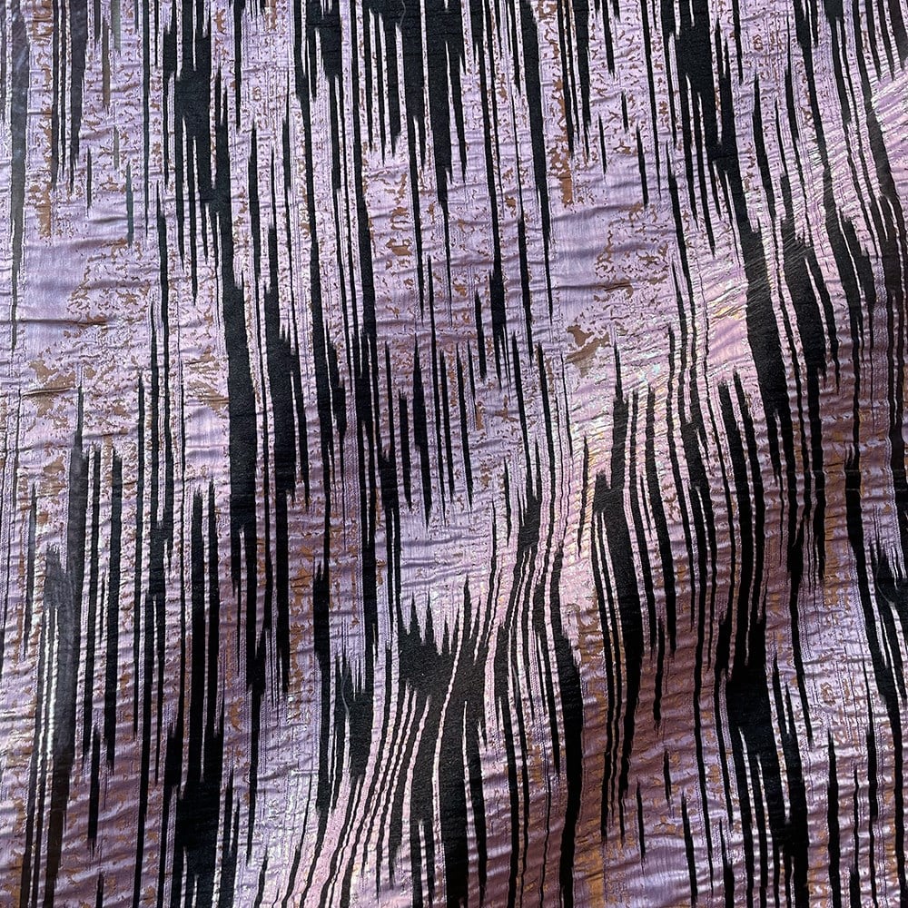 Simli Brokar Kumaş Art 09