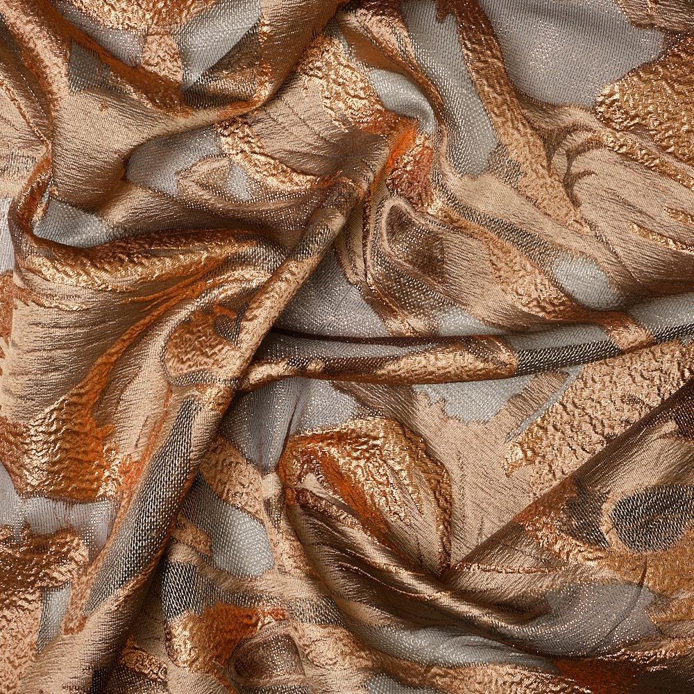 Simli Kesme Şifon 02